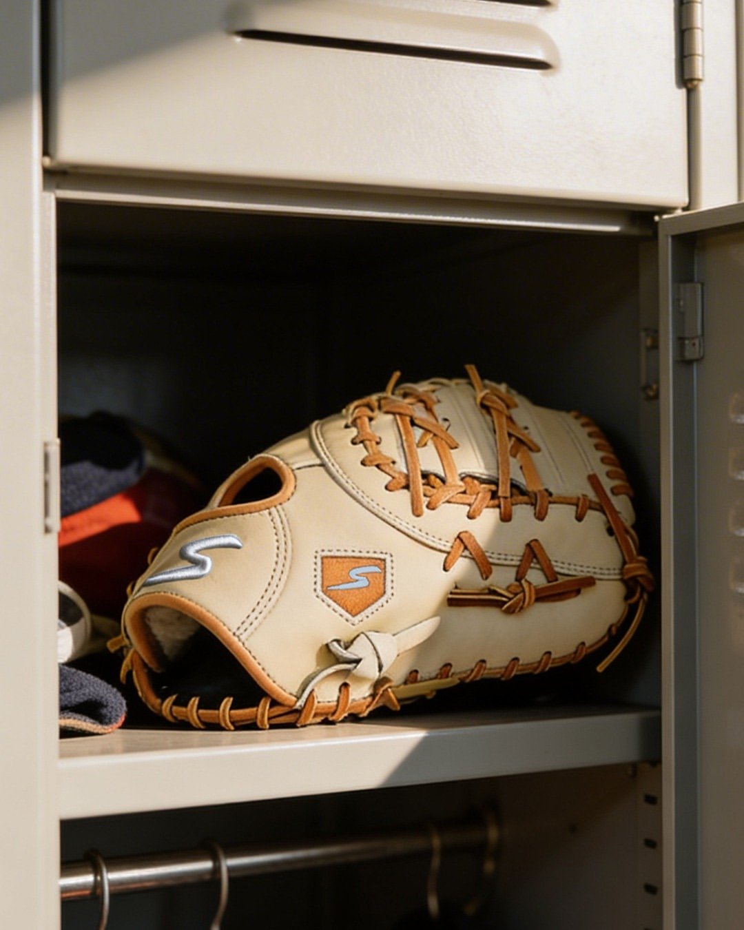 AI Stinger fielding gloves product shot